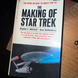 STAR TREK Paperback Books Original Series Lot 1-10 by JAMES BLISH With Slipcover